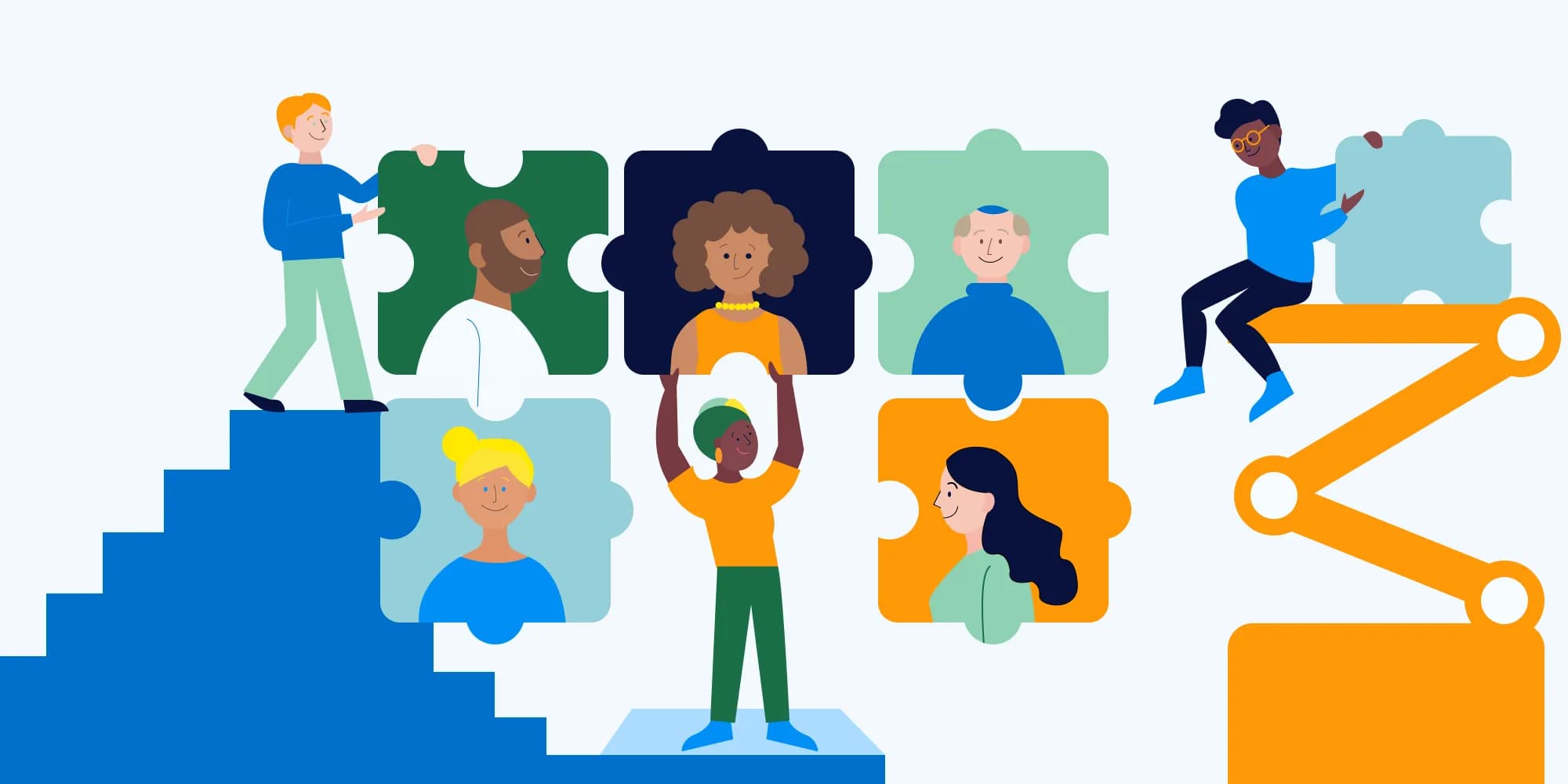 From Seed to Success: Building a Winning Team