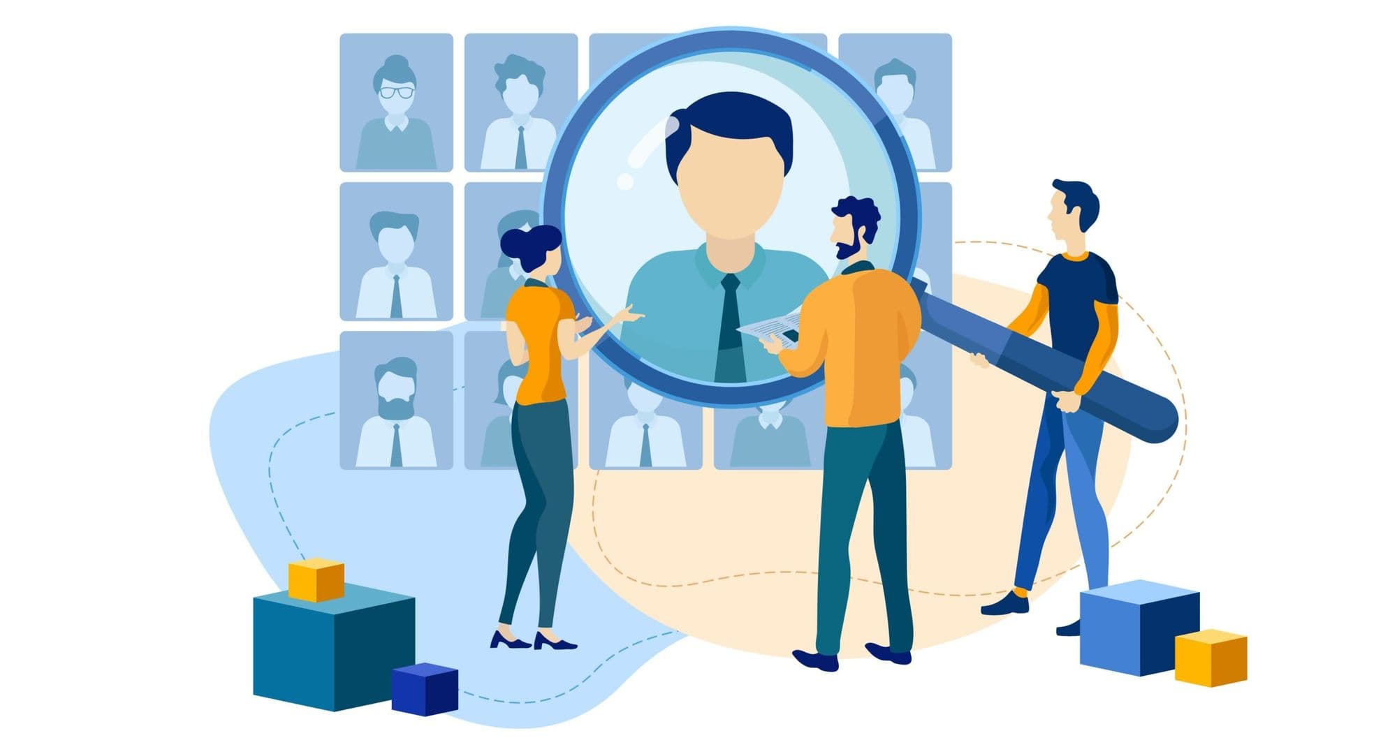 How an agency can help you reach top talent